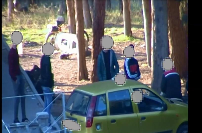 Gravina, smantellata associazione a delinquere dedita allo spaccio di droga: arresti