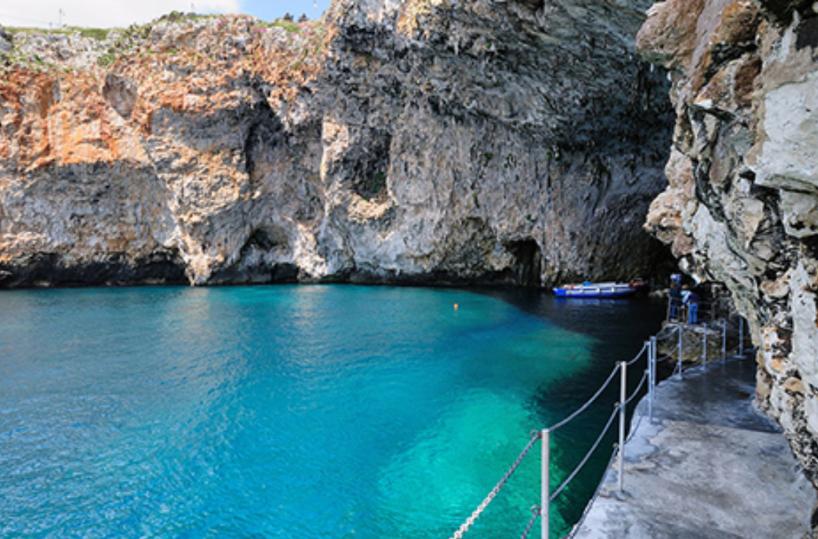 Puglia, il mare cristallino è un orizzonte dal quale partire ancora