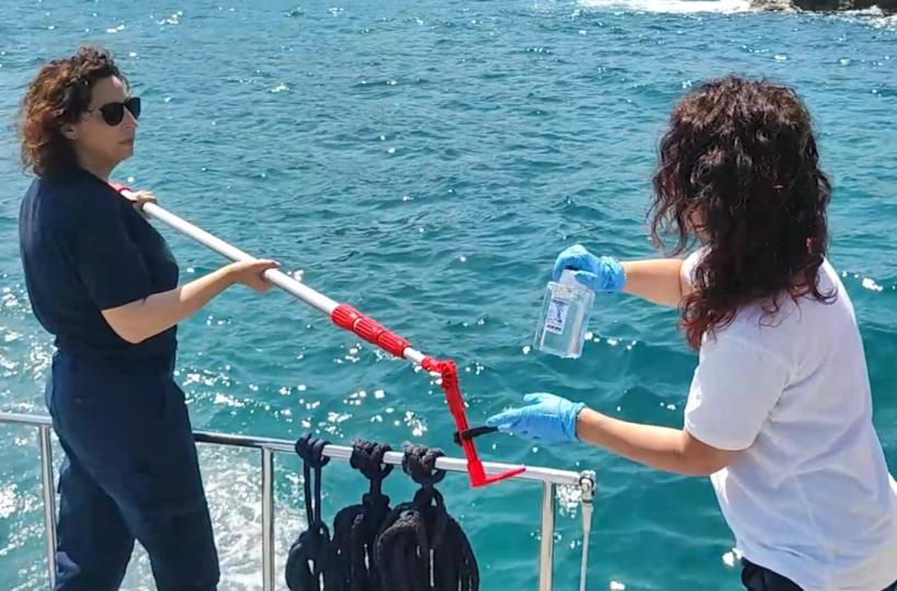 Da Casalabate a Porto Cesareo nel Salento mare pulito e in «buona salute»