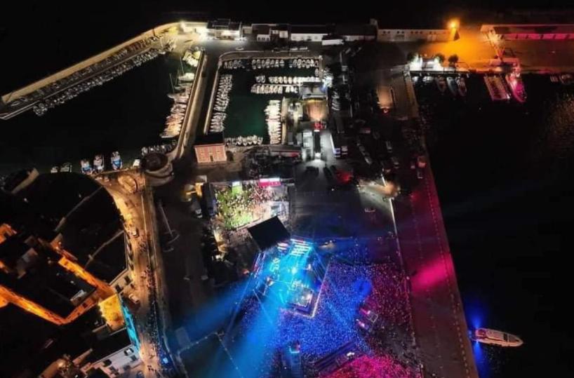 Stasera e domenica 9 a Gallipoli «Battiti Live»: scatta il piano traffico tra le polemiche