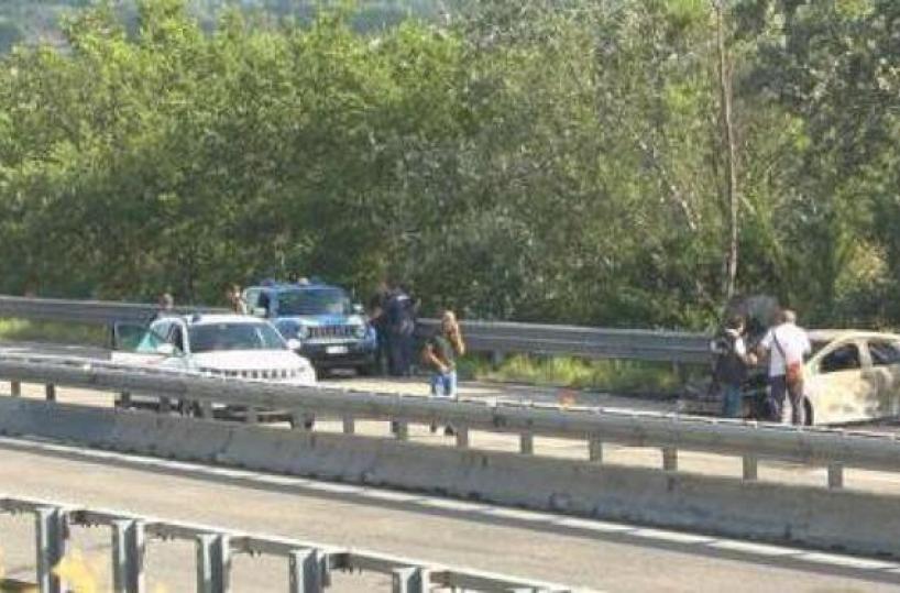 Assalto portavalori sulla A14, gli inquirenti seguono la pista pugliese