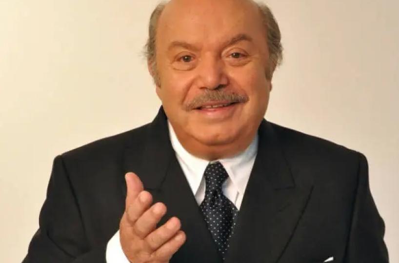 Buon compleanno Lino Banfi, il nonno d'Italia spegne 87 candeline