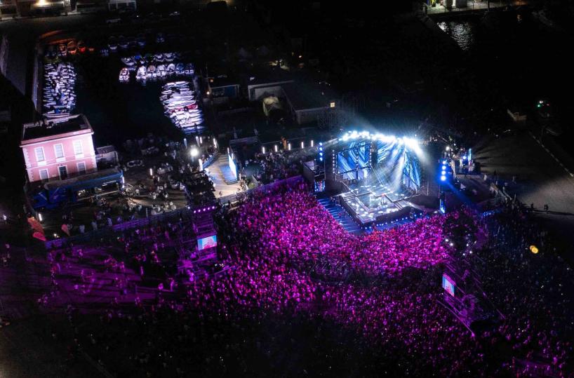 «Battiti Live» gran finale a Gallipoli: ecco il cast dell'ultima puntata