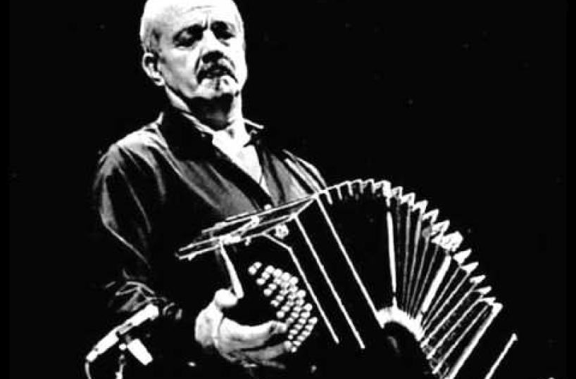 Il nipote di Astor Piazzolla scopre le sue radici in Puglia