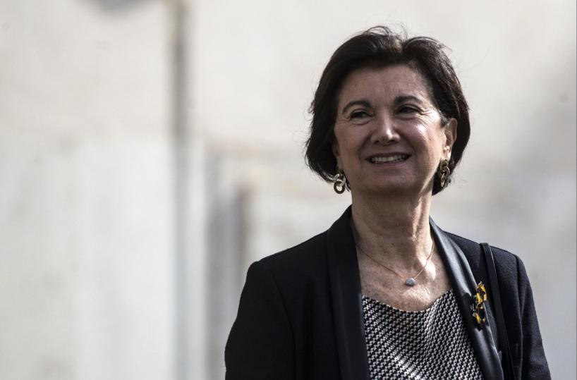 Roccella al «Libro Possibile»: «BariPride? Basta propaganda». «Mi contestano? Il loro è conformismo»