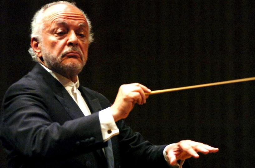 Omaggio ai teatri italiani, dalla Fenice di Venezia &laquo;La Traviata&raquo; diretta da Maazel