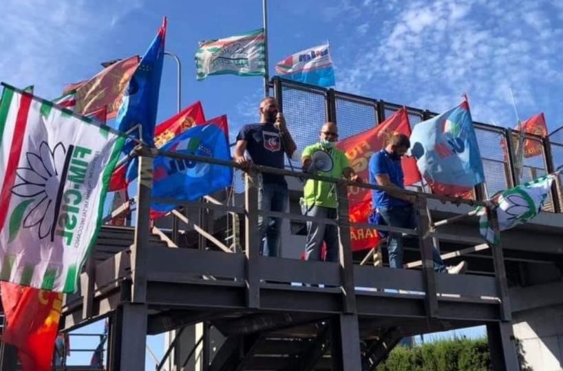  De Palma (Fiom): «Un nuovo piano industriale è la vera priorità per l'Italia»