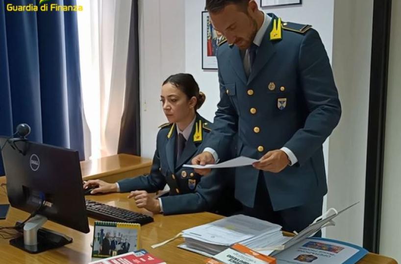 GdF Bari, in un anno e mezzo sequestrati 300 mln di euro. Criminalità anche in commercio carburanti