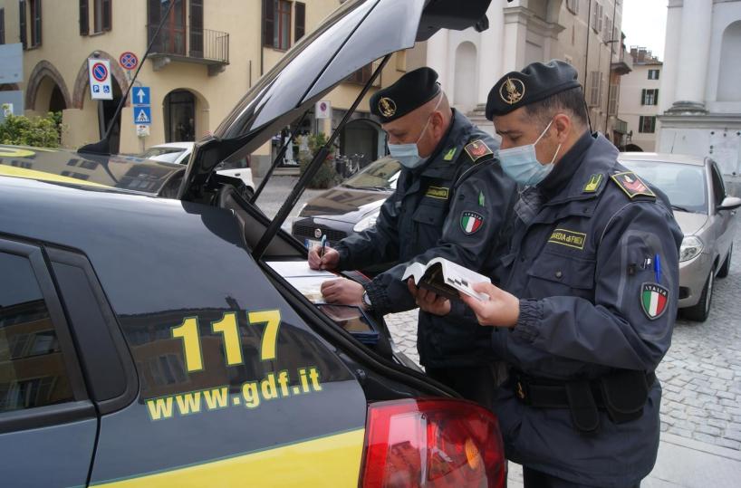 Torre dell’Orso, sequestro preventivo sul patrimonio della famiglia Mazzotta