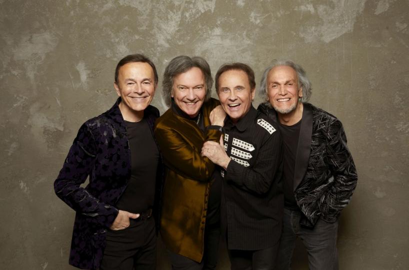 Oltre 50 anni di carriera: i Pooh annunciano il nuovo tour, gran finale a Bari