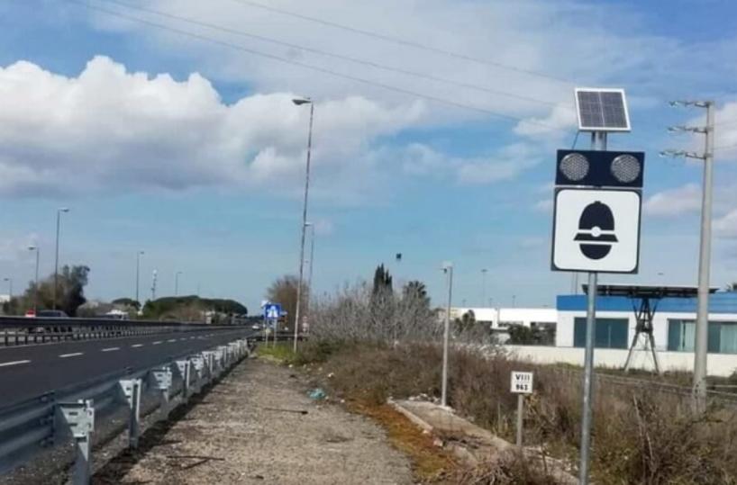 Autovelox, altri impianti in arrivo sulla Tangenziale Est di Lecce