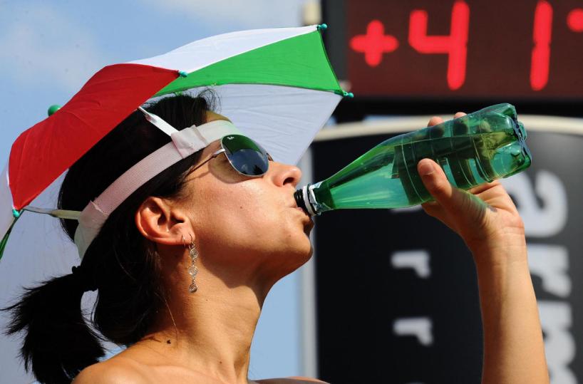 «Troppo caldo? Colpa del cambiamento climatico: invertire la rotta o sarà il disastro»