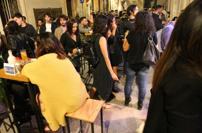 Lecce, l'ordinanza sulla movida: «Atto inutile e di facciata»