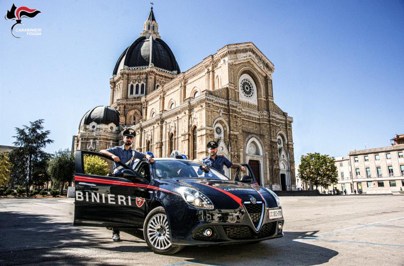 Spari dopo una lite per questioni economiche: arrestato un 39enne a Cerignola
