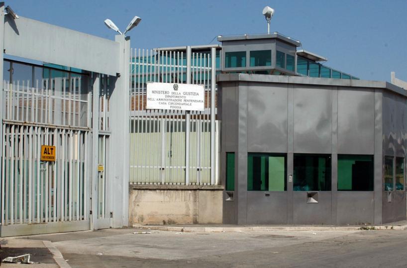 Foggia, danni da 600mila al carcere dopo la rivolta