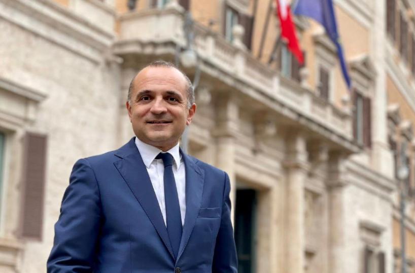 D'Attis indicato per far parte della segreteria nazionale di FI