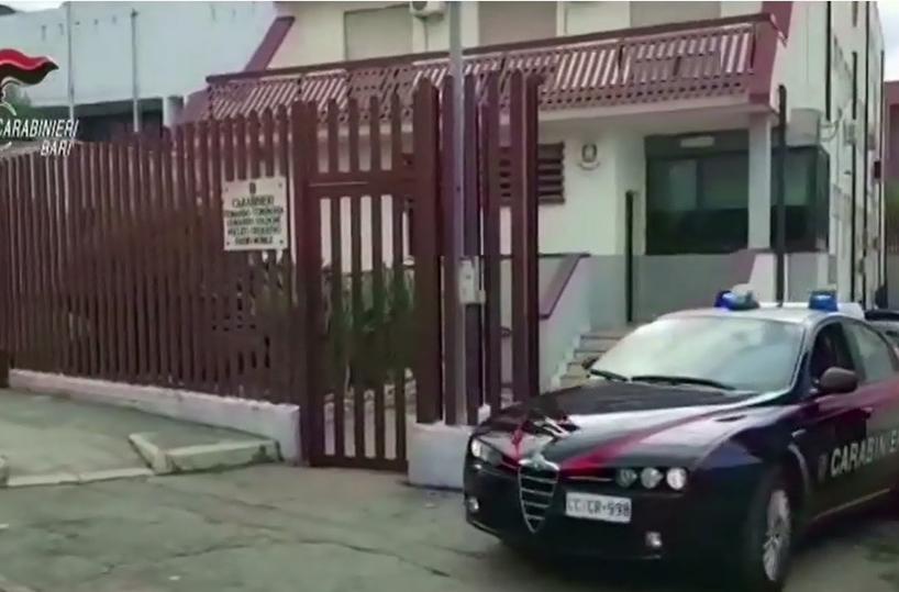 Modugno, rapine sulla Provinciale: 42enne arrestato dopo oltre 6 mesi