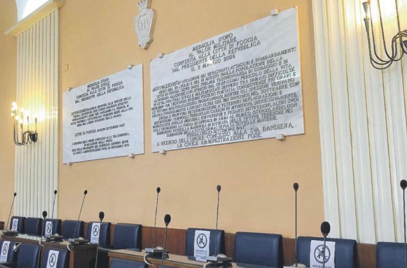 Foggia, voto d'autunno: alle urne il 22-23 ottobre