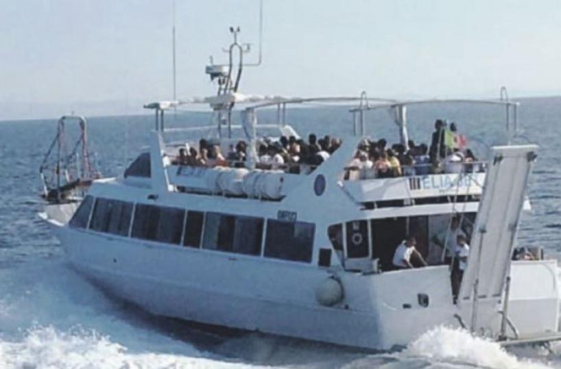 Manfredonia-Tremiti la navetta dei misteri