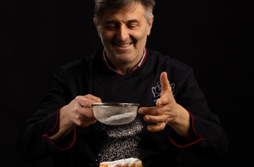 Lecce dice addio a Catamo, pasticciere icona del Salento col suo  «Caffè Alvino»