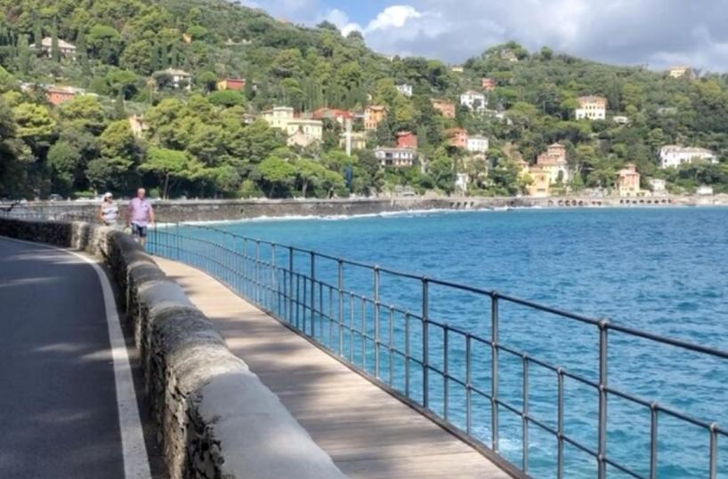Il «Grand Hotel Miramare» diventa la storia della Liguria