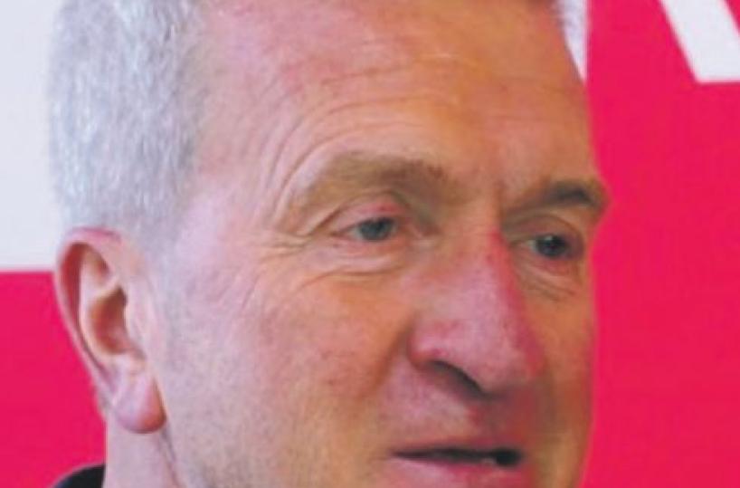Salandra, il pallone e poi la politica: «A Foggia, l'unico mezzo per aggregare la gente»