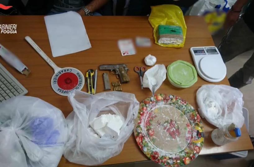 Mafia, maxi-operazione contro Società Foggiana: 82 misure cautelari, decine di arresti