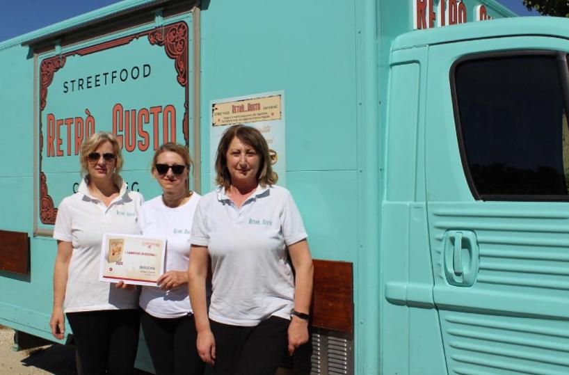 Street food, i migliori per il Gambero Rosso