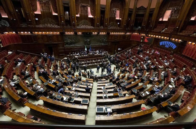Il bipolarismo «gelatinoso» e la geografia del nostro sistema politico