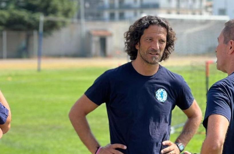 Serie C, il Foggia un cantiere: a Cudini la panchina