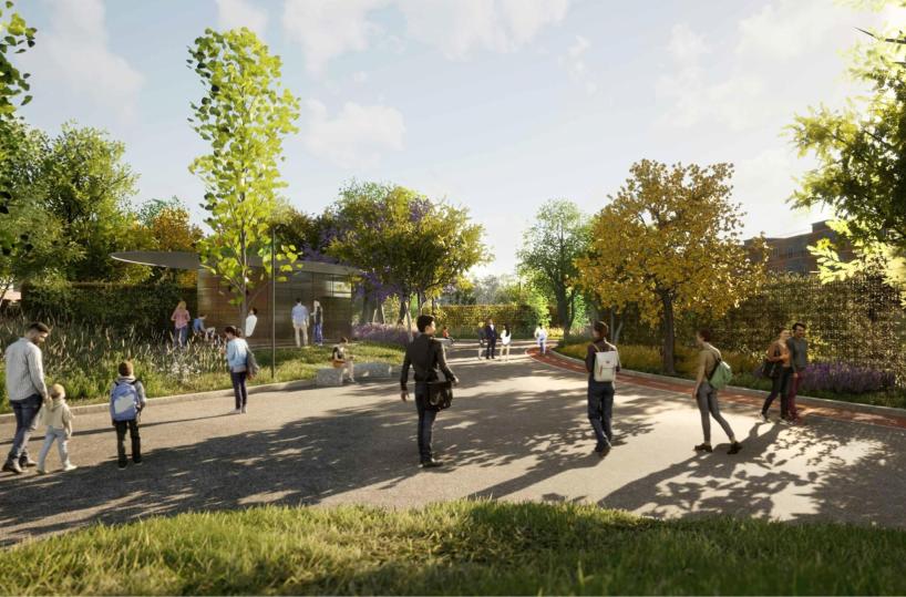Natura nelle città e benessere umano