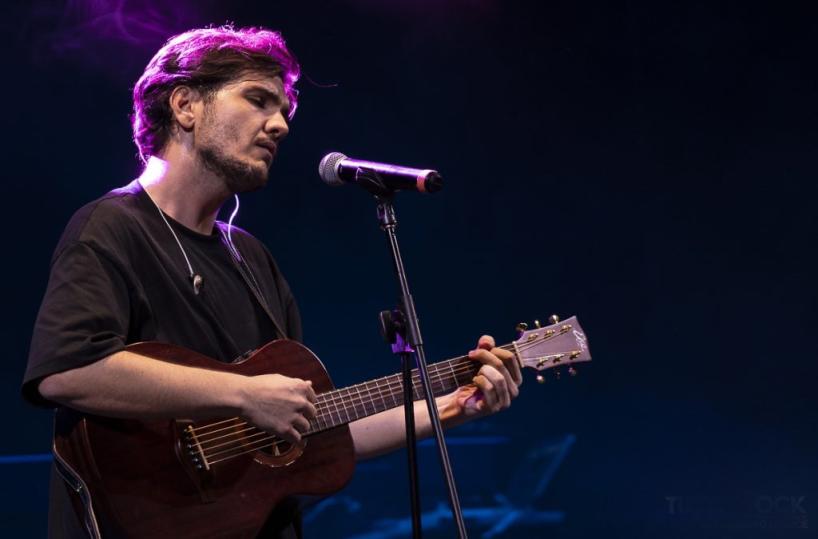 Gaudiano, l'artista foggiano in concerto ad Agerola: sarà protagonista della nuova edizione di Tale e Quale Show