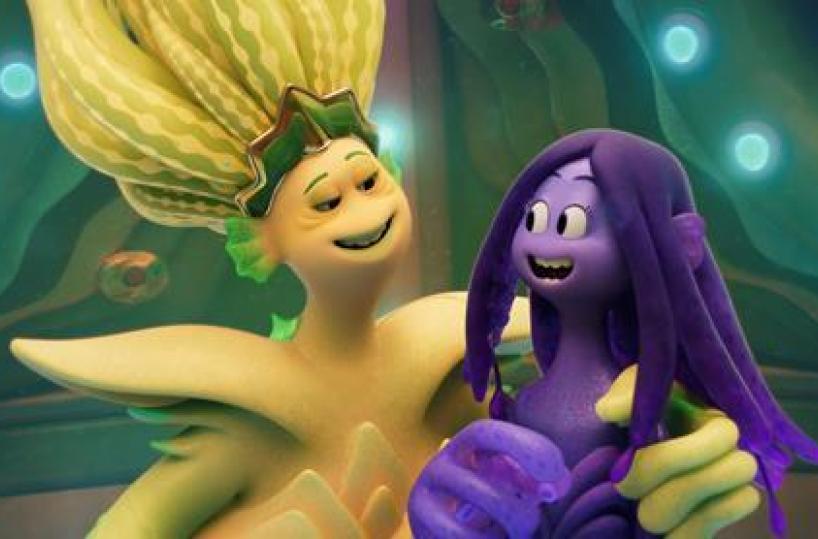 Il conflitto che aiuta a crescere i figli: riflessioni sul film Ruby Gillman