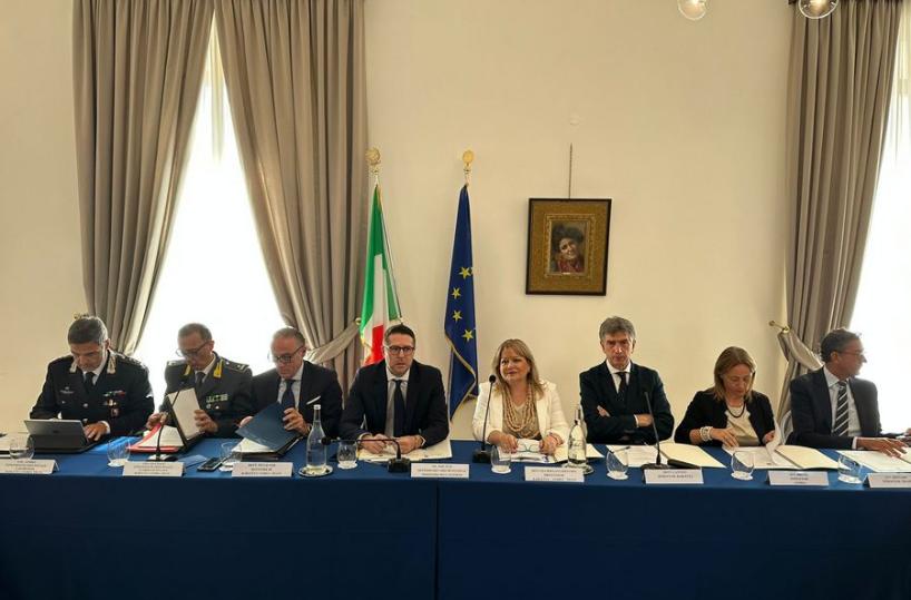 La Prefettura di Barletta