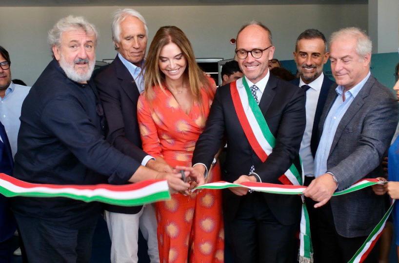 Giochi del Mediterraneo, Fasano fa il bis