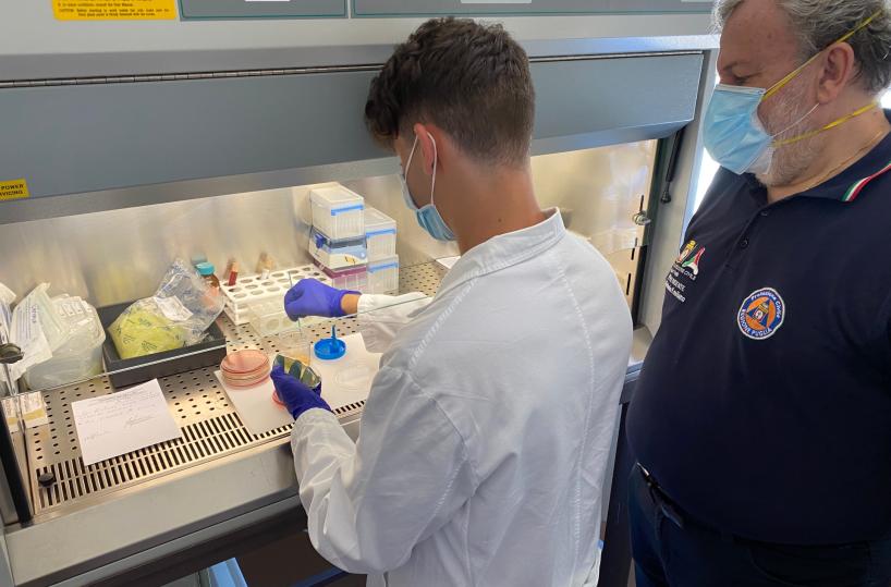 A Bari nuovo laboratorio di Microbiologia: &egrave; il pi&ugrave; grande al Sud