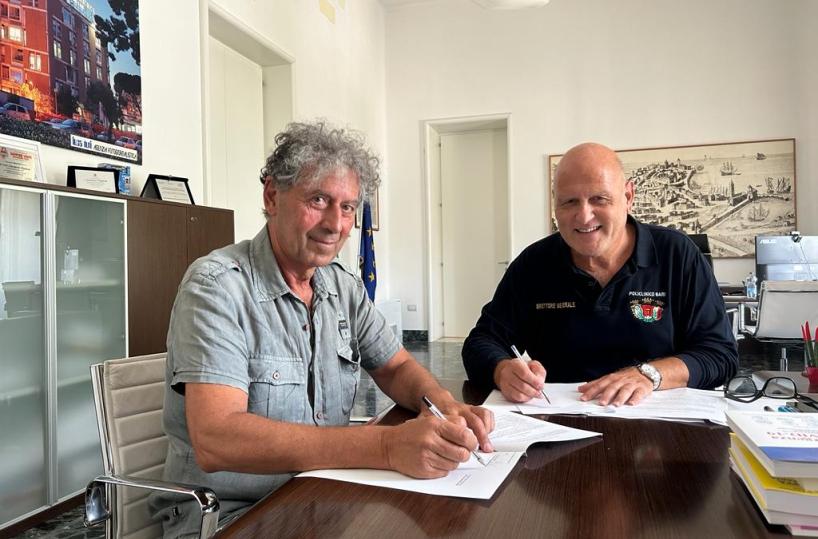 Bari, il dottor Giulio Maggio nuovo responsabile del Centro Ustioni del Policlinico