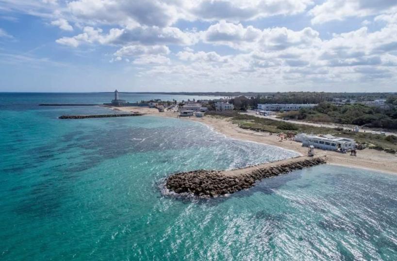 Lo sbarco di Ottaviano a S. Cataldo oggi sotto lo schiaffo dei piromani