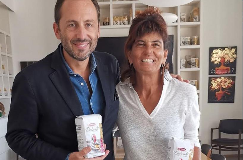 Granoro main sponsor della SSC Bari anche per la stagione 2023/24