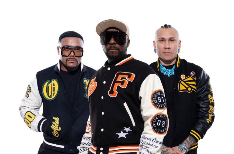 NON TOCCARE Black eyed peas