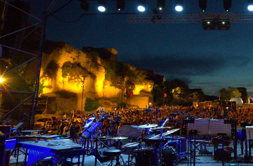 Sonic Park: in 35 mila per i concerti alla Cava del Sole di Matera