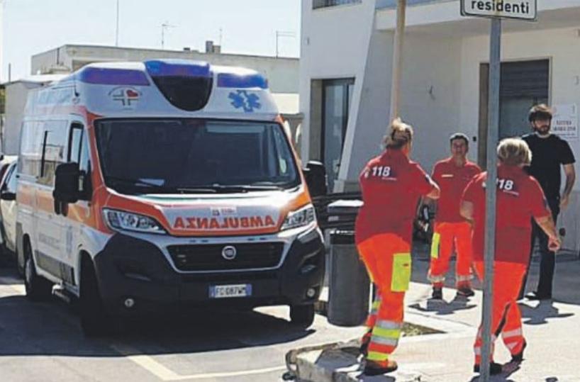 Lecce, arrivano i rinforzi al 118: due postazioni e 17 assunti