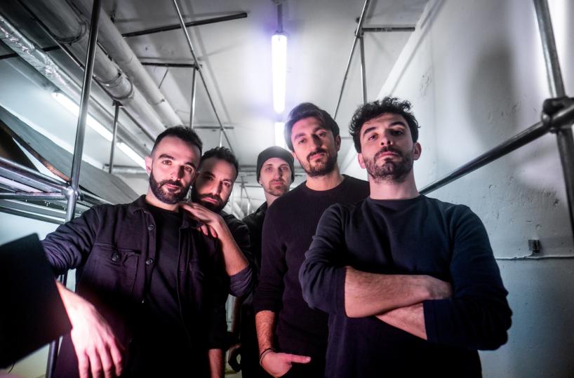 «Older», fuori il nuovo singolo del quintetto pugliese dei Buckwise
