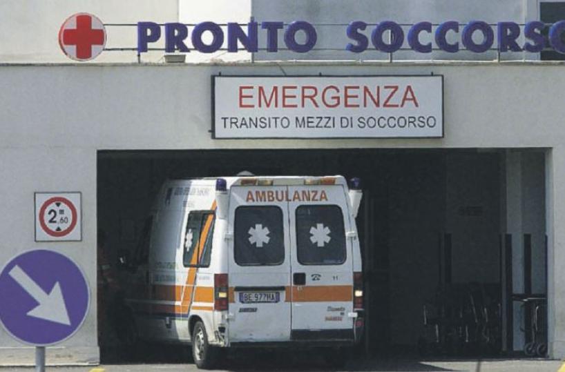 pronto soccorso ospedale perrino