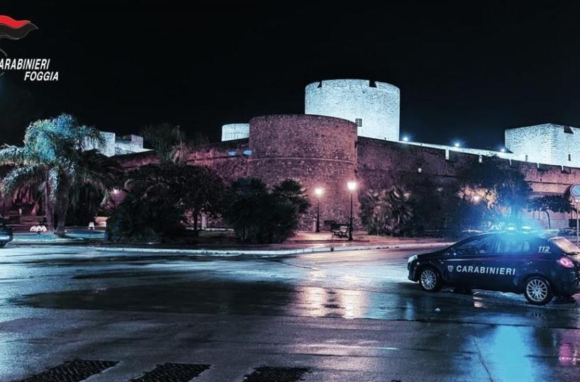 Ferì un uomo a Manfredonia con un fucile a pompa: arrestato 21enne dopo 8 mesi