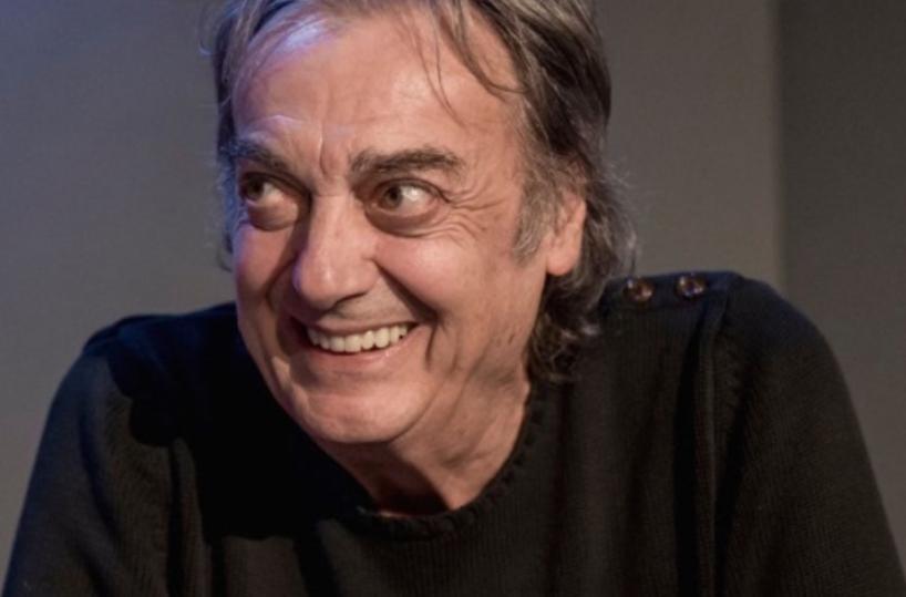 Gianni Ciardo: «Da 50 anni sulla scena? Non ho colpa»