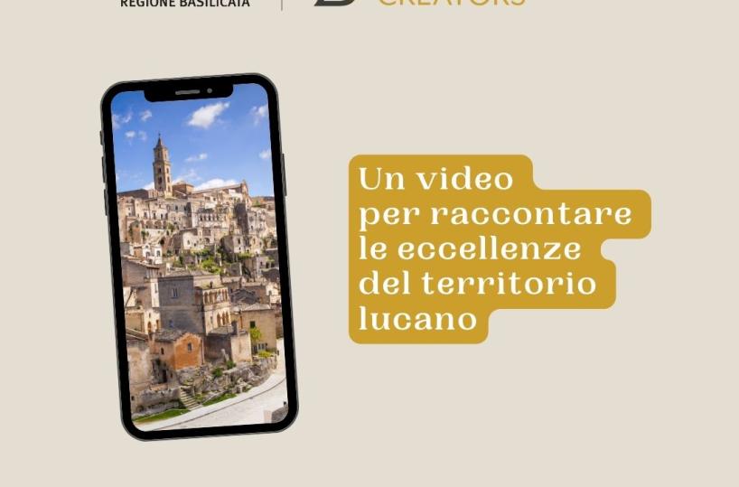«Basilicata Creators», un portale per dare visibilità all'imprenditoria locale