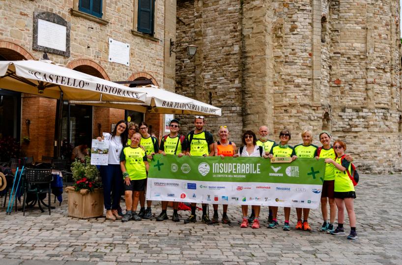 «InSuperAbile 2023», la marcia dell'inclusione fa tappa in Puglia
