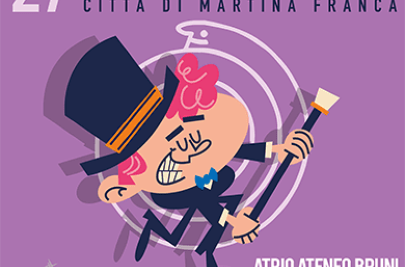 A Martina Franca la 27esima edizione per il Festival del Cabaret