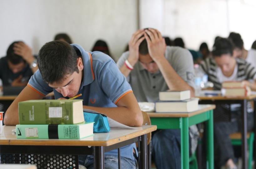 evviva i ragazzi da cento e lode dei nostri licei